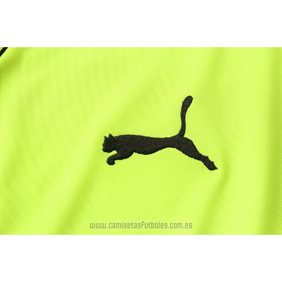 Chandal del Manchester City Manga Corta 2019-2020 Verde